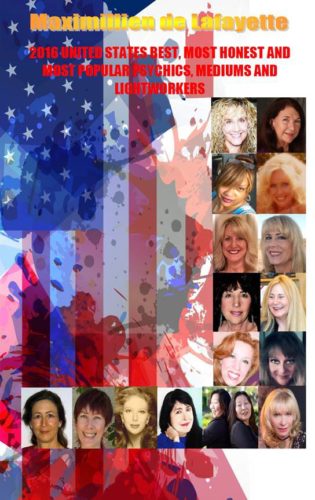2016 US Best Psychics, Mediums, and Lightworkers