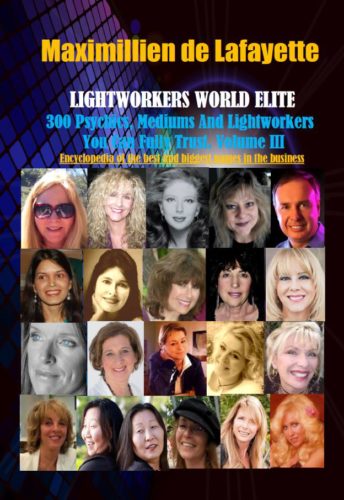 National & International Rank of the World's Best Lightworkers